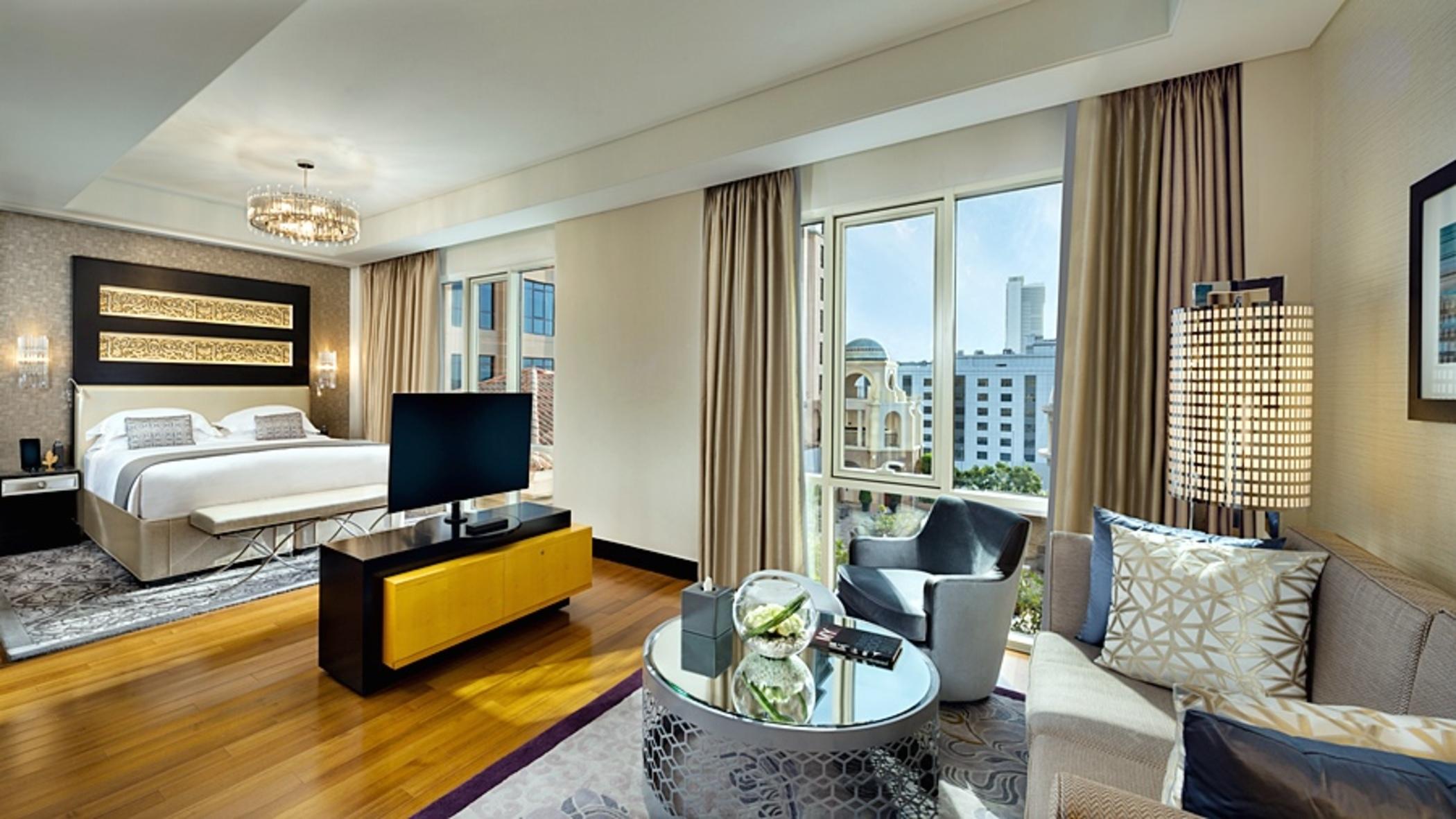 Kempinski Hotel Mall Of The Emirates Dubai Luaran gambar