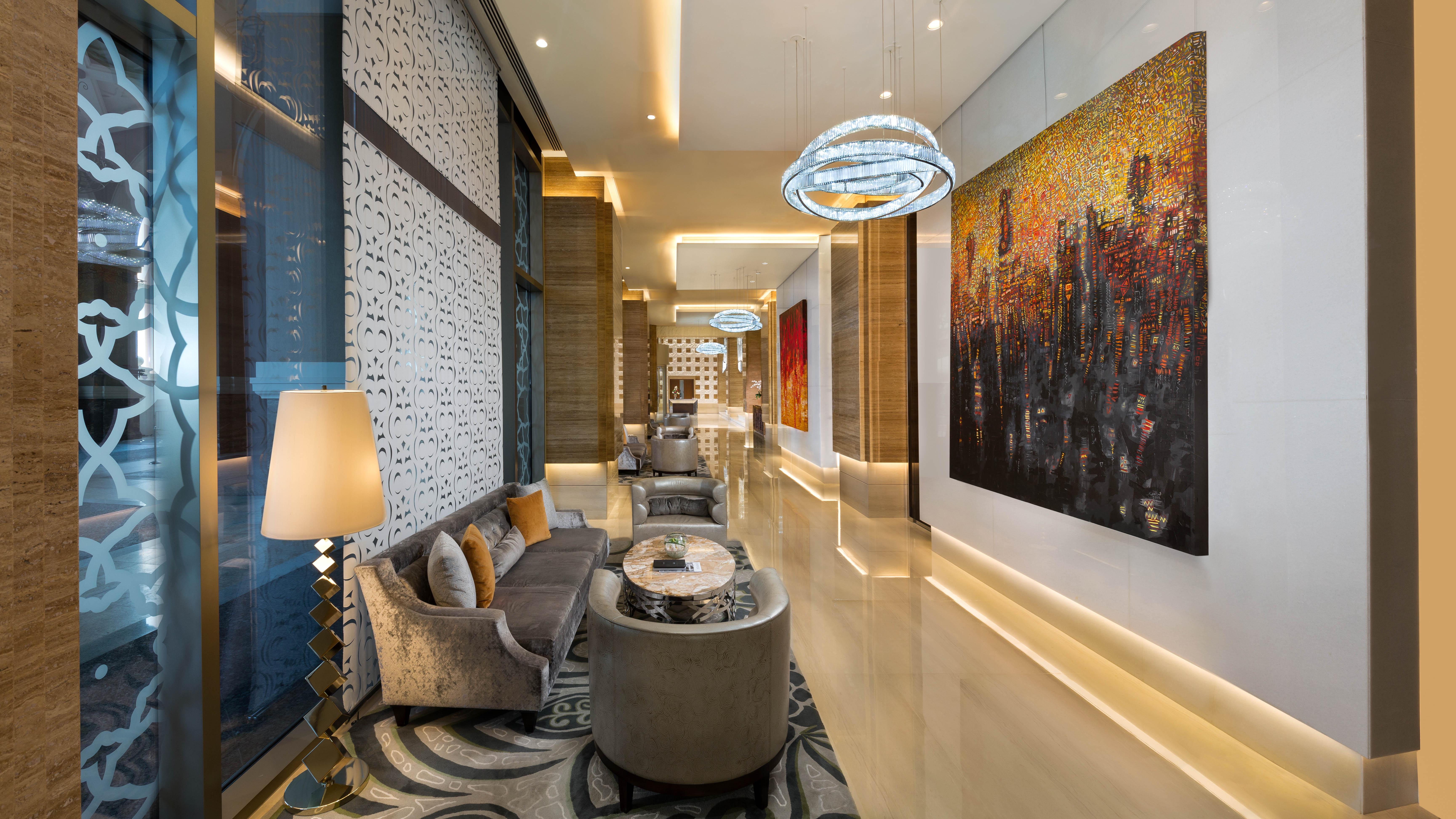 Kempinski Hotel Mall Of The Emirates Dubai Luaran gambar